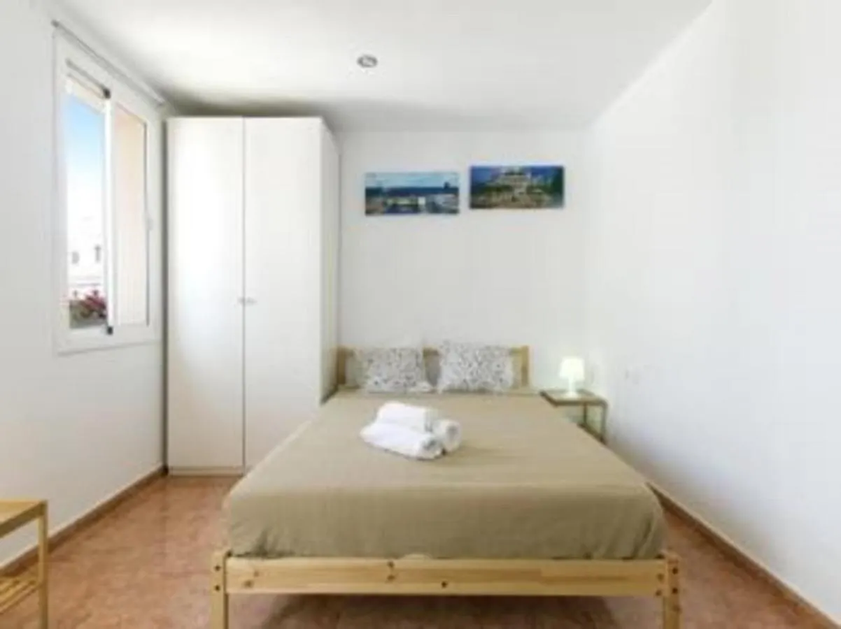 La Meva Llar Magalhaes-5 Appartement Barcelona 0*,