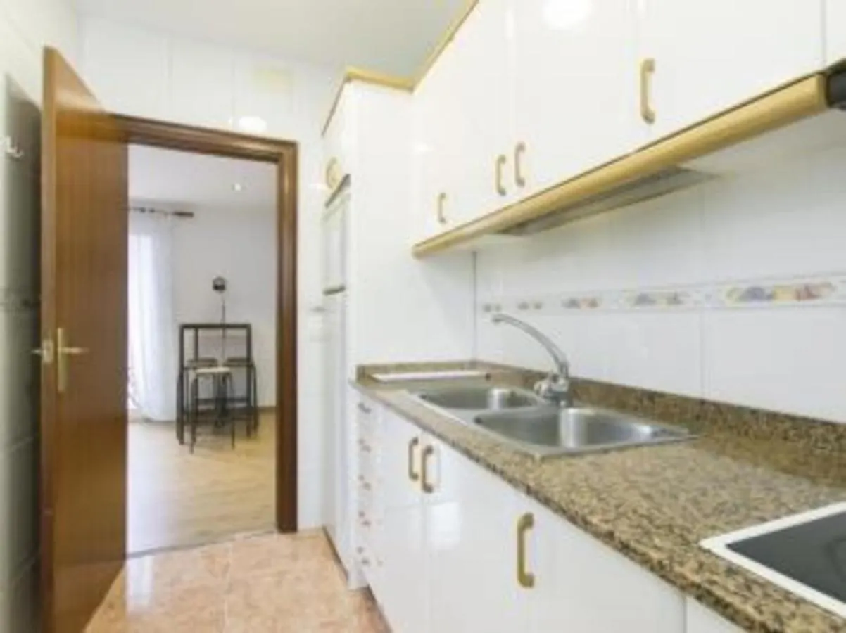 La Meva Llar Magalhaes-5 Appartement Barcelona