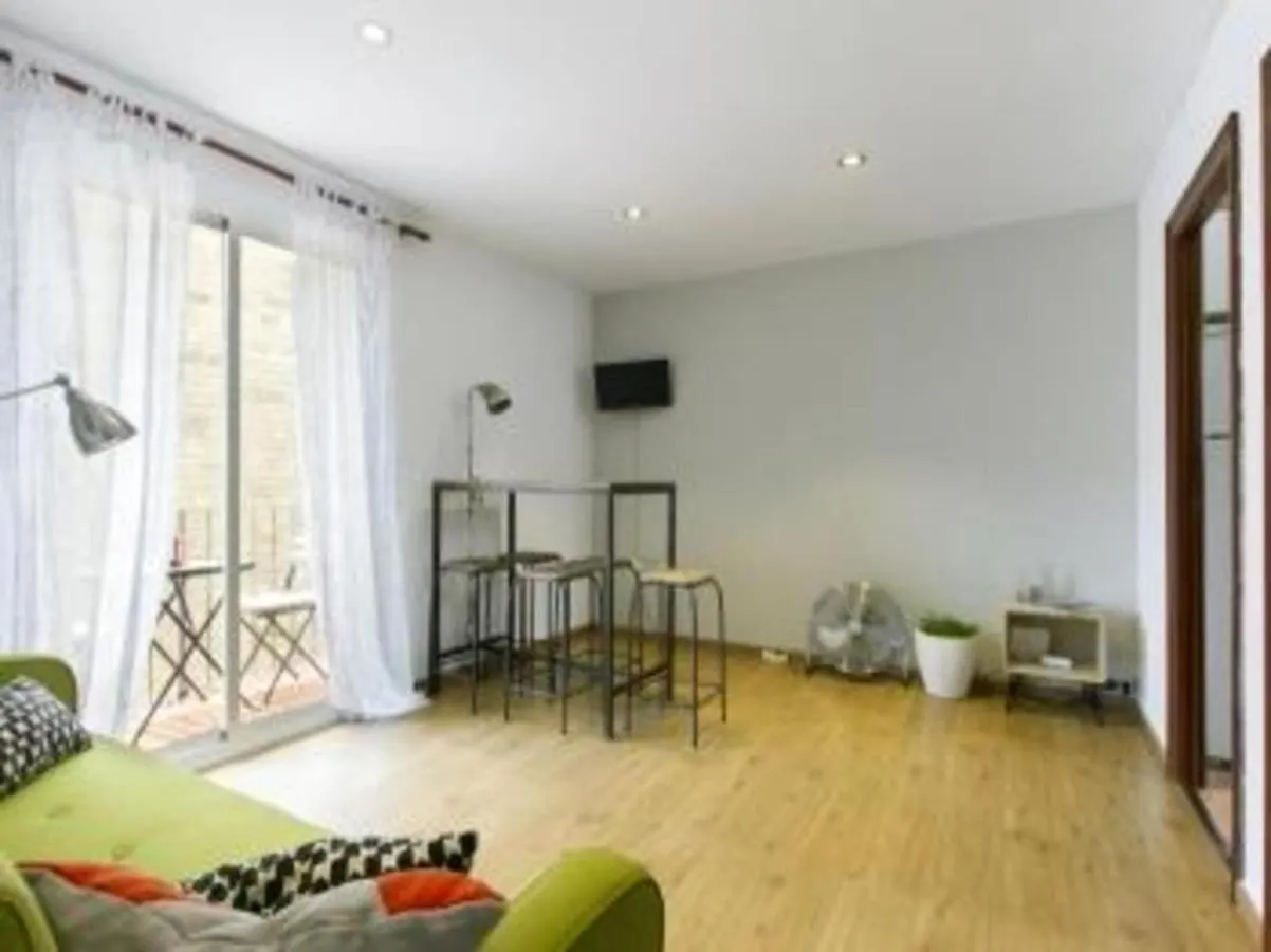 La Meva Llar Magalhaes-5 Apartment Barcelona