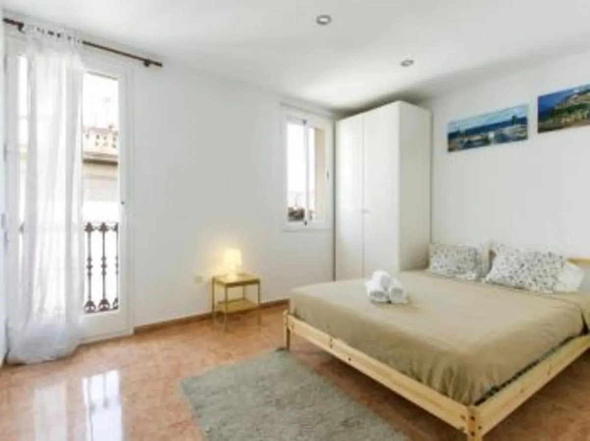 La Meva Llar Magalhaes-5 Apartment Barcelona