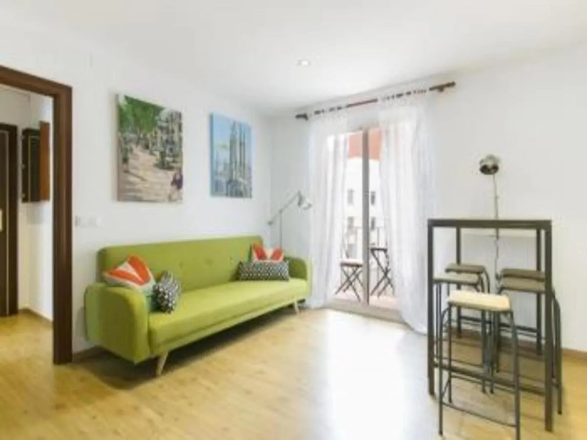 La Meva Llar Magalhaes-5 Apartment Barcelona 0*,  Spain