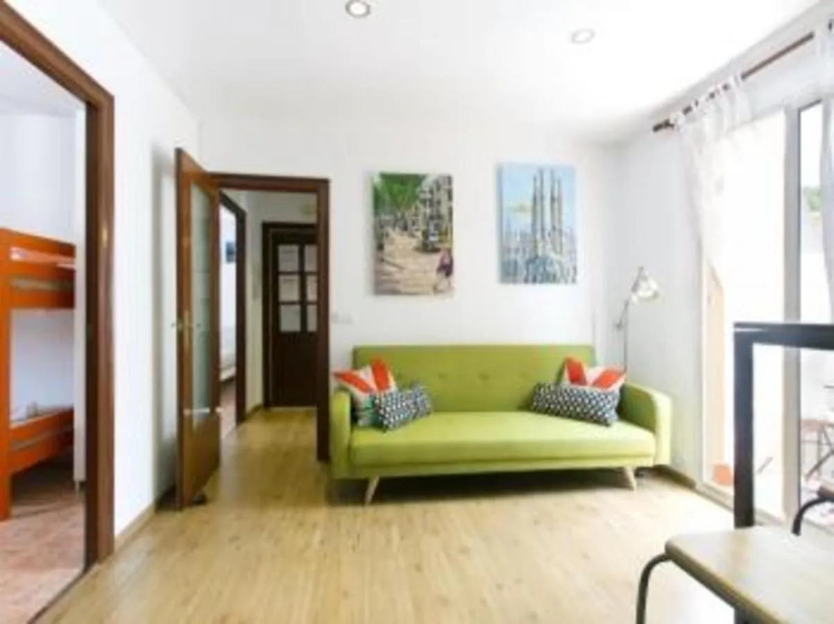 La Meva Llar Magalhaes-5 Apartment Barcelona