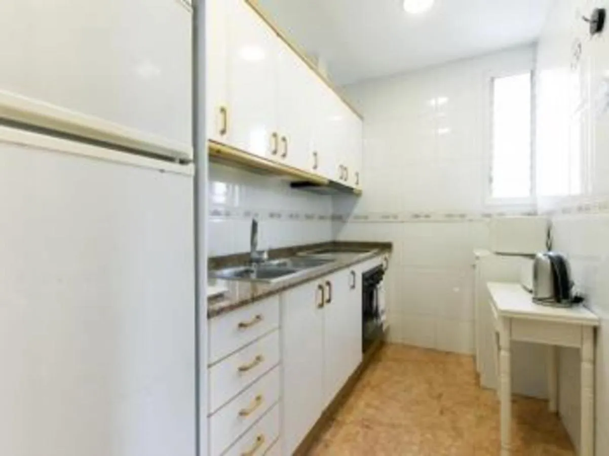 La Meva Llar Magalhaes-5 Apartment Barcelona