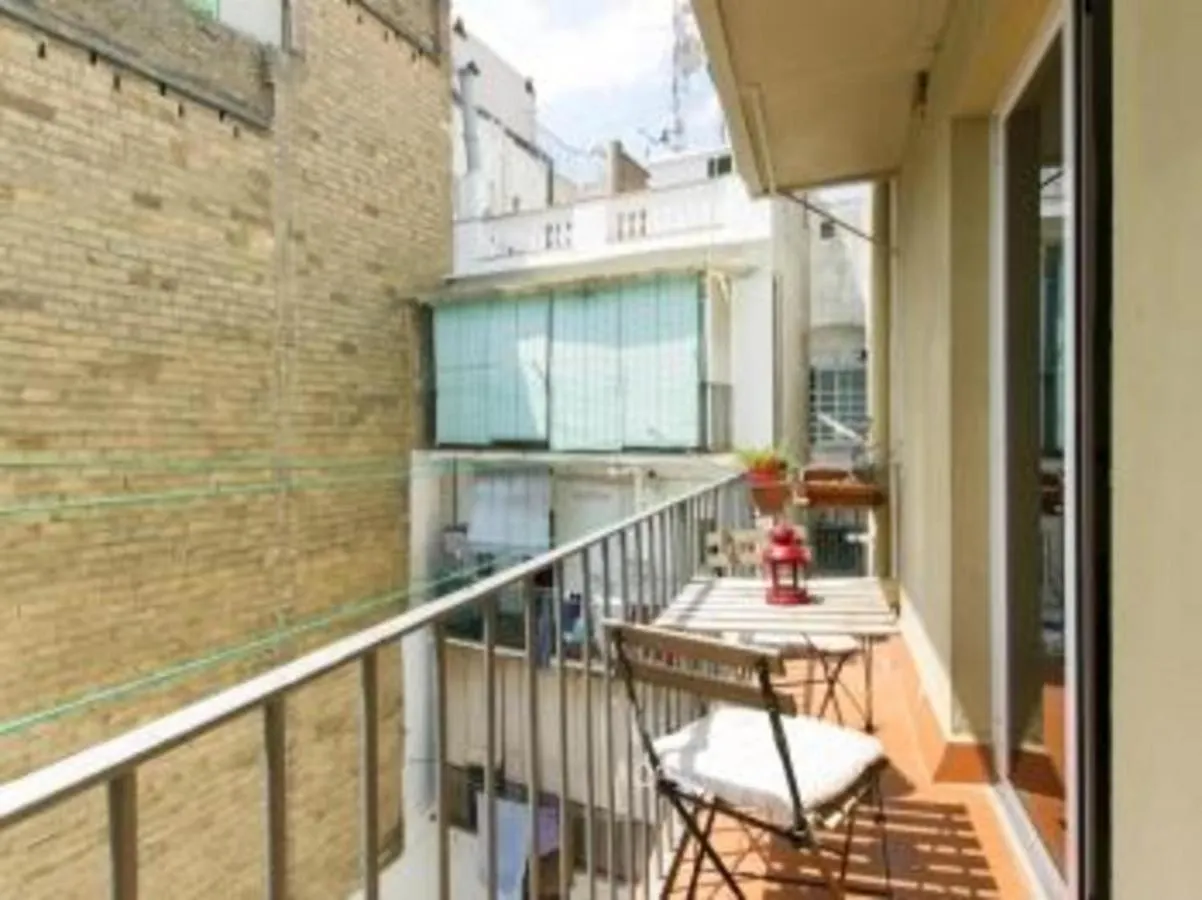 La Meva Llar Magalhaes-5 Apartment Barcelona